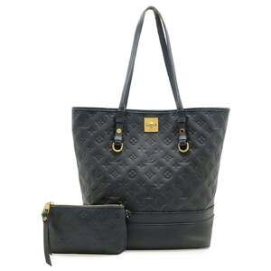 LOUIS VUITTON Louis Vuitton Monogram Empreinte Citadine PM Tote Bag Shoulder ...